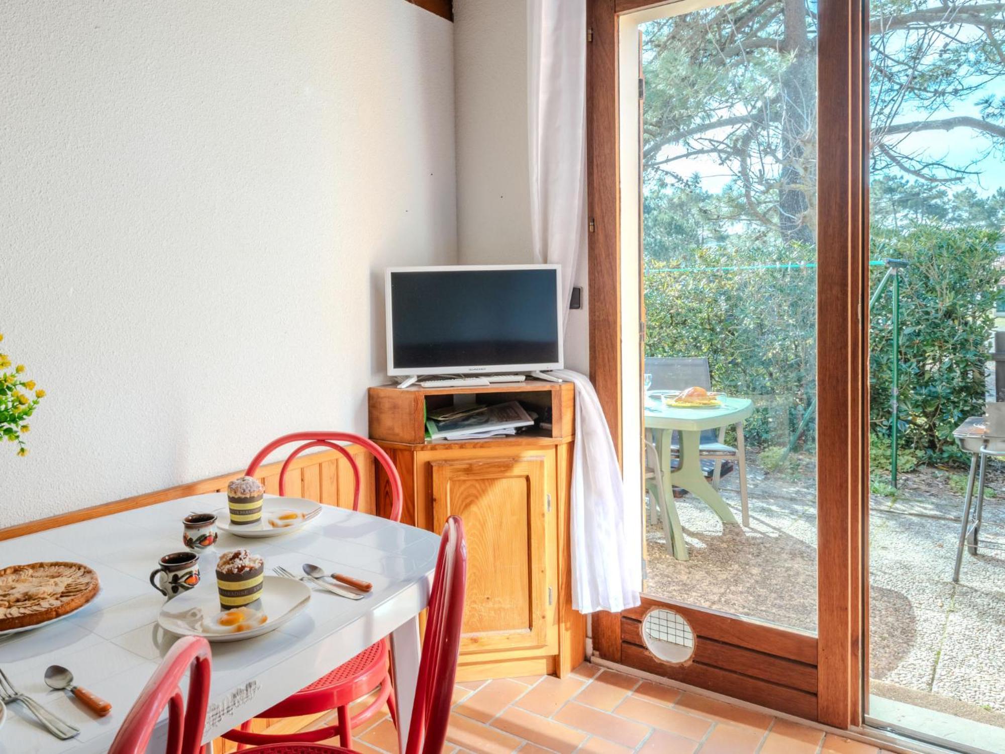 Apartment Les Landaises Mimizan-Plage Extérieur photo