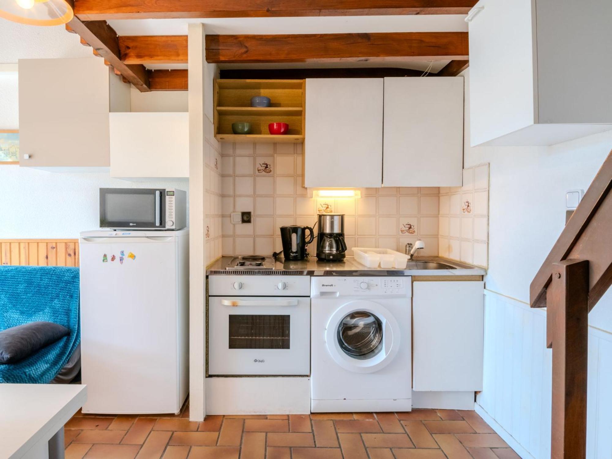Apartment Les Landaises Mimizan-Plage Extérieur photo