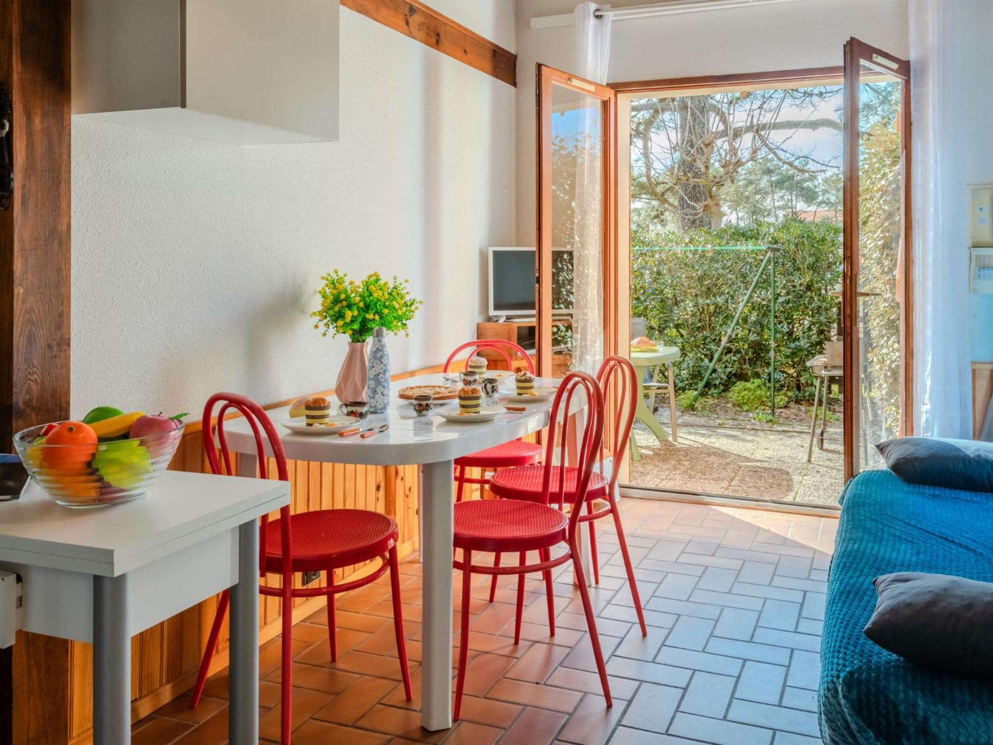 Apartment Les Landaises Mimizan-Plage Extérieur photo