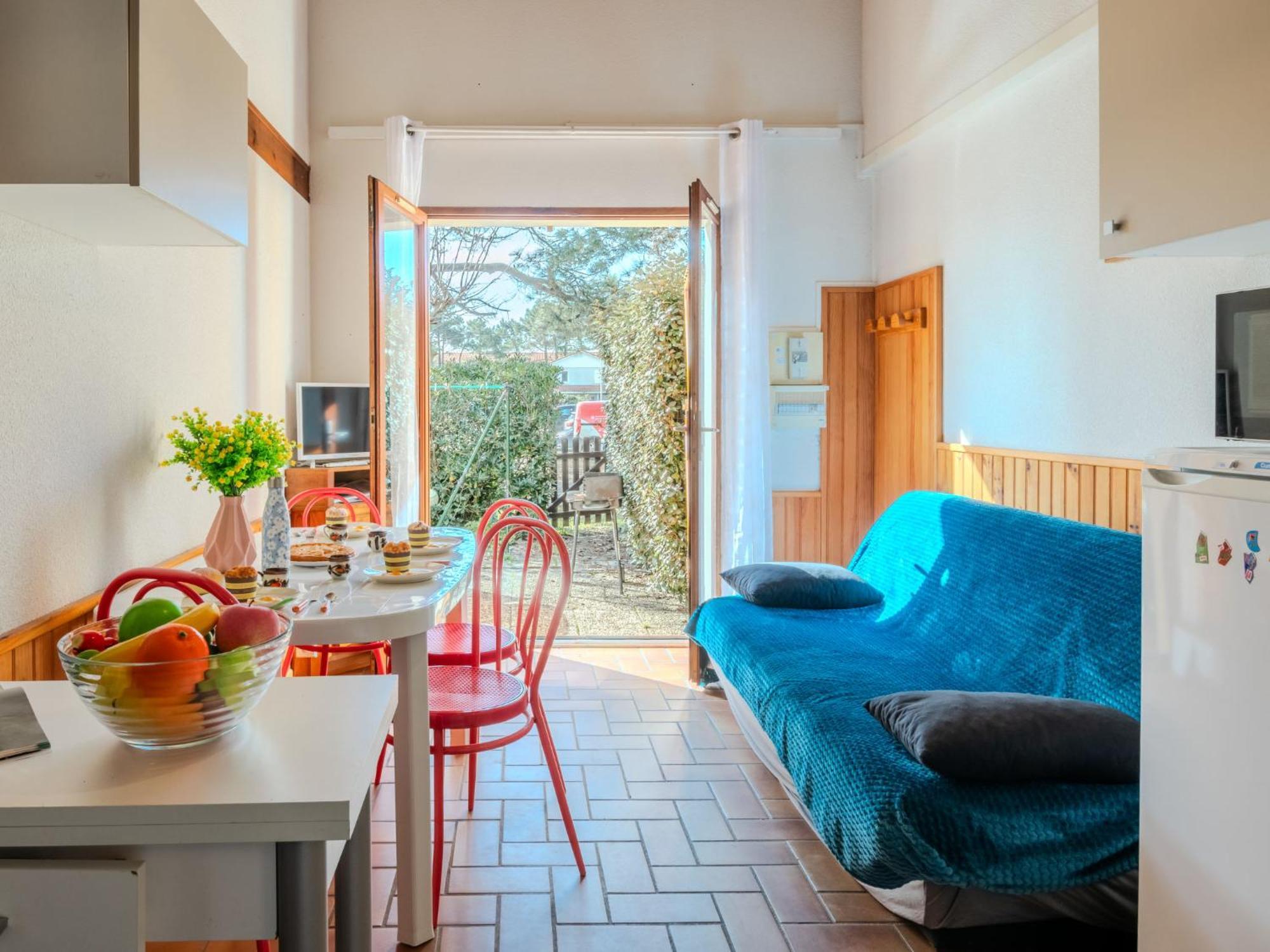 Apartment Les Landaises Mimizan-Plage Extérieur photo
